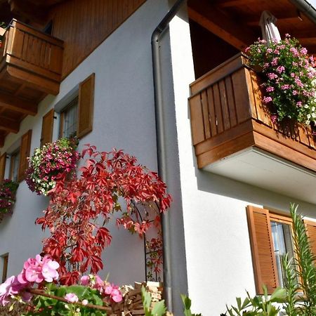 Haus Vlcek Apartment เนาดาส ภายนอก รูปภาพ