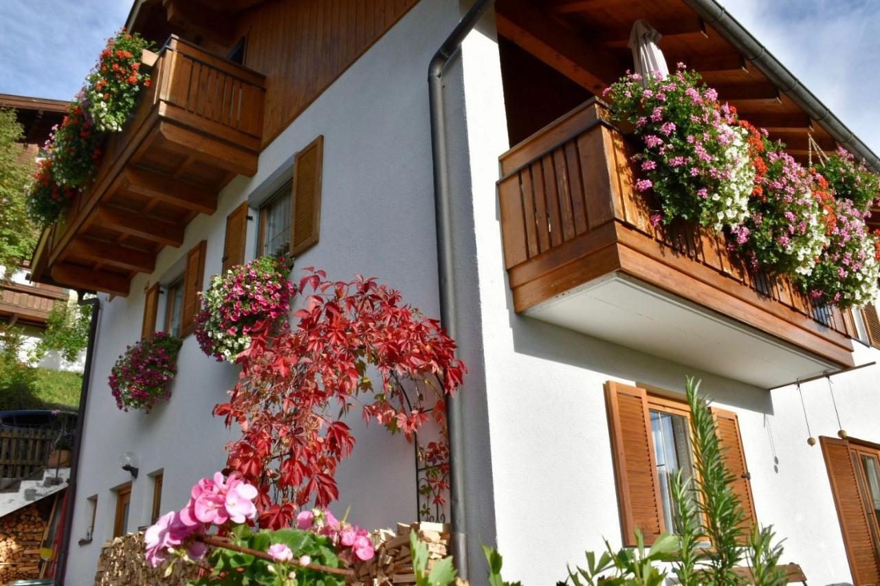 Haus Vlcek Apartment เนาดาส ภายนอก รูปภาพ