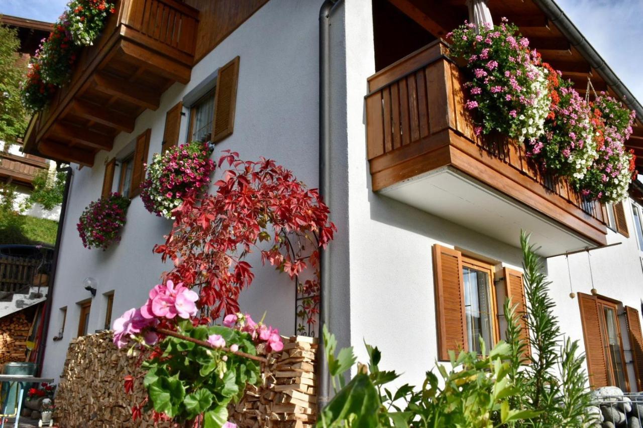 Haus Vlcek Apartment เนาดาส ภายนอก รูปภาพ